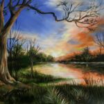 Whispers of Twilight Waters